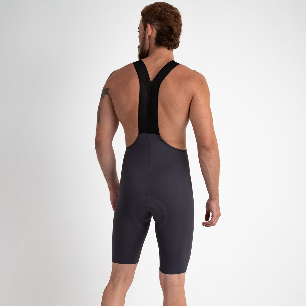 Pantaloneta de Ciclismo Unlimited Gris