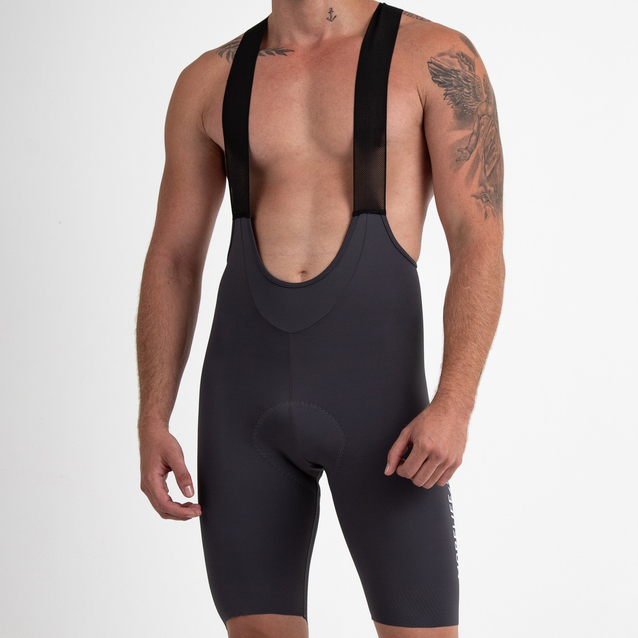 Pantaloneta de Ciclismo Unlimited Gris