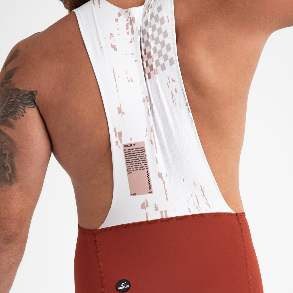 Pantaloneta De Ciclismo Pro Race Terra