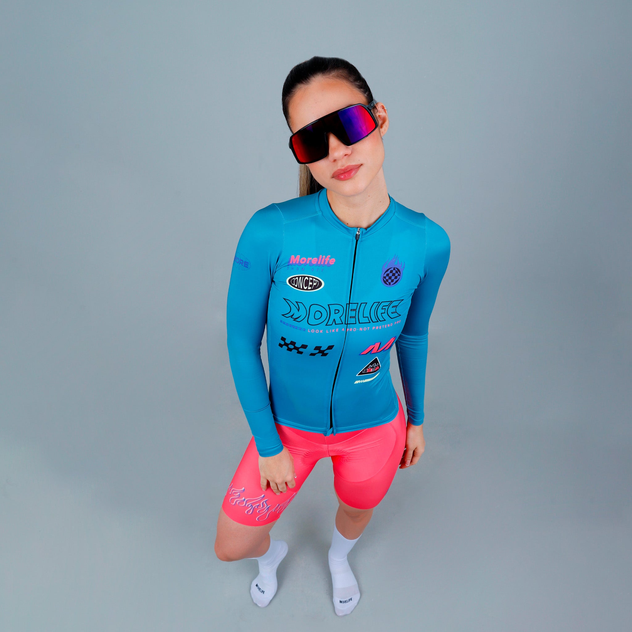 Jersey Competition ML - Blue Sprint