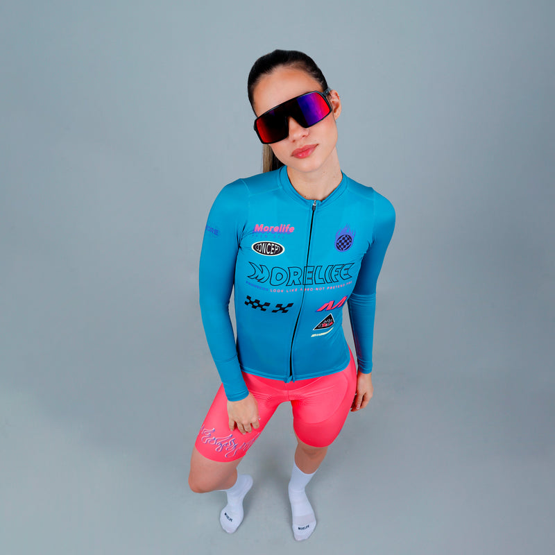 Jersey Competition ML - Blue Sprint