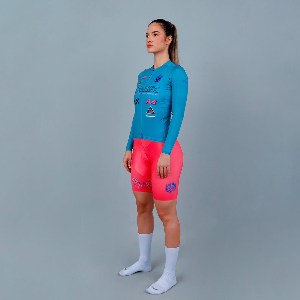 Jersey Competition ML - Blue Sprint