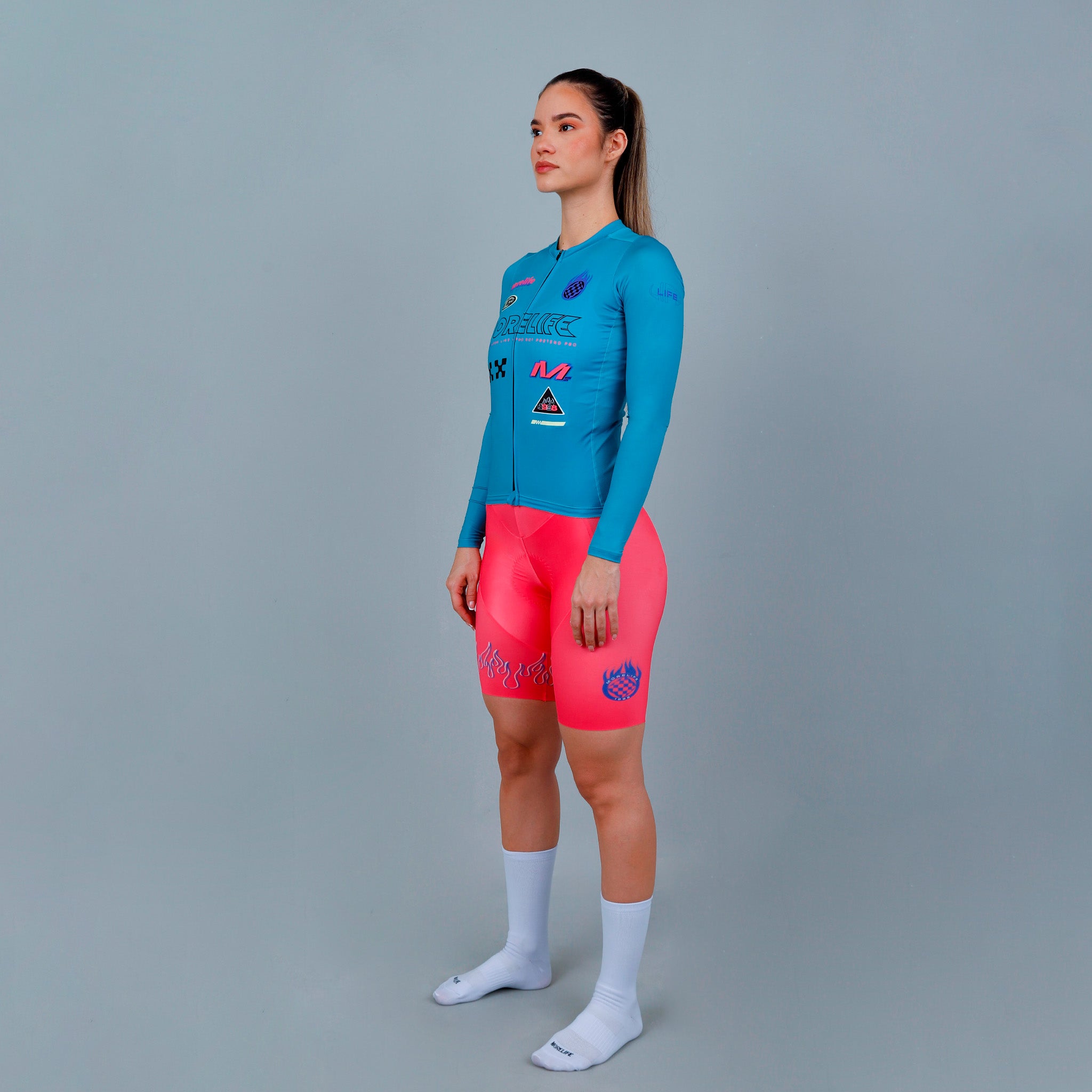 Jersey Competition ML - Blue Sprint