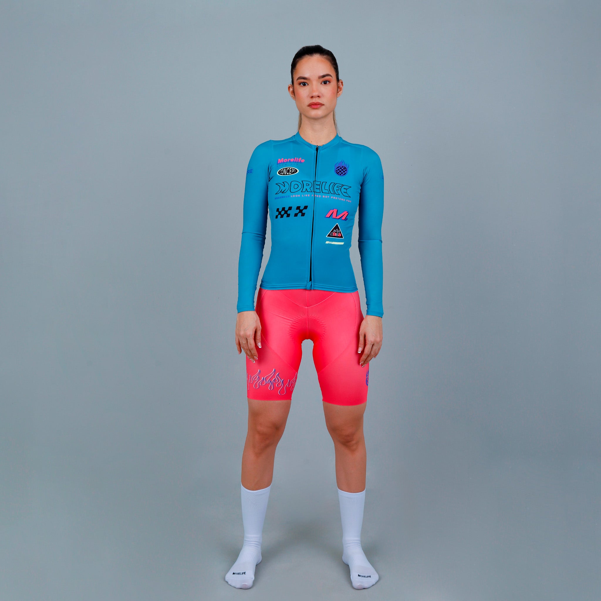 Jersey Competition ML - Blue Sprint