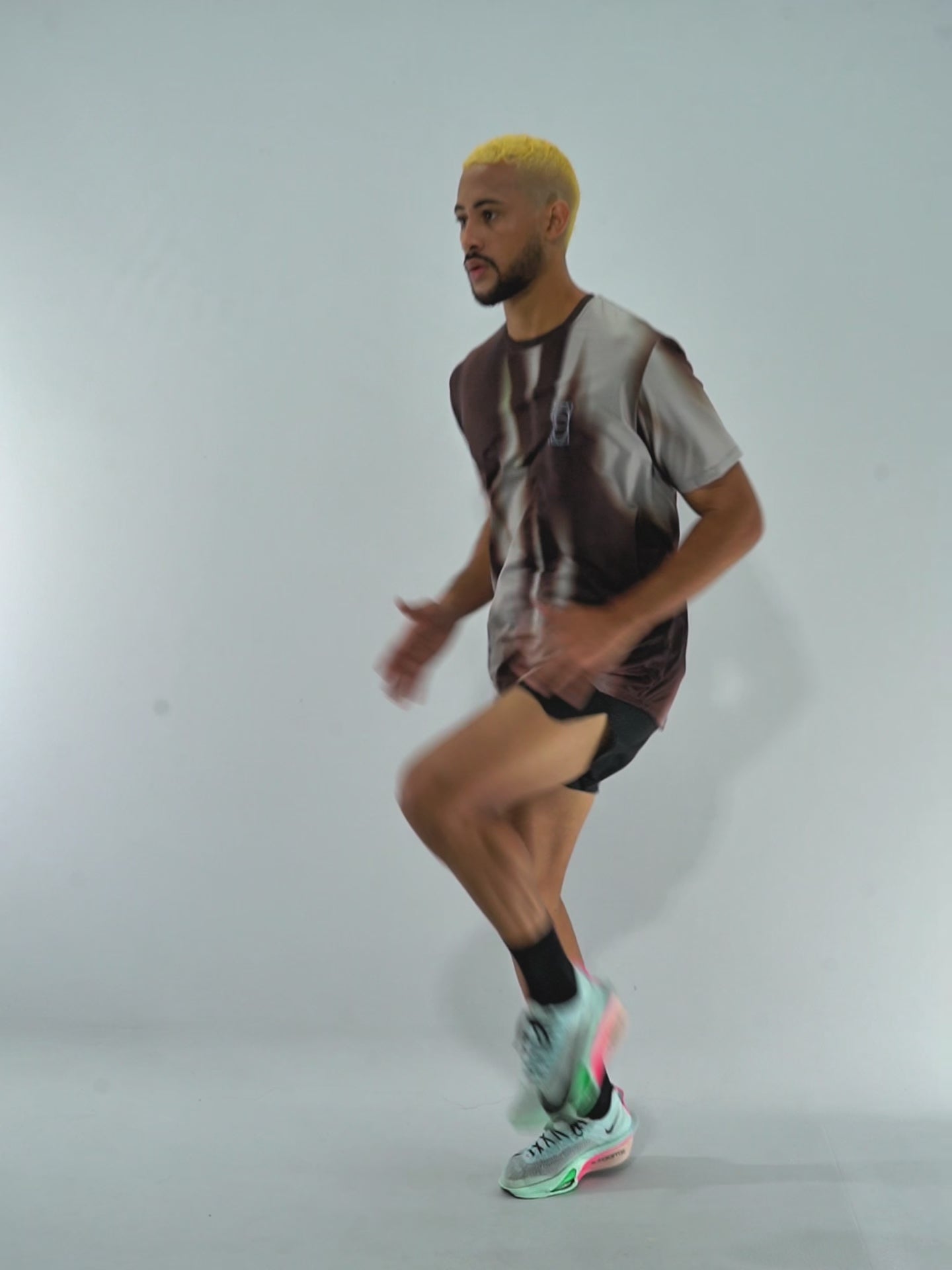 Pantaloneta Híbrida Negra