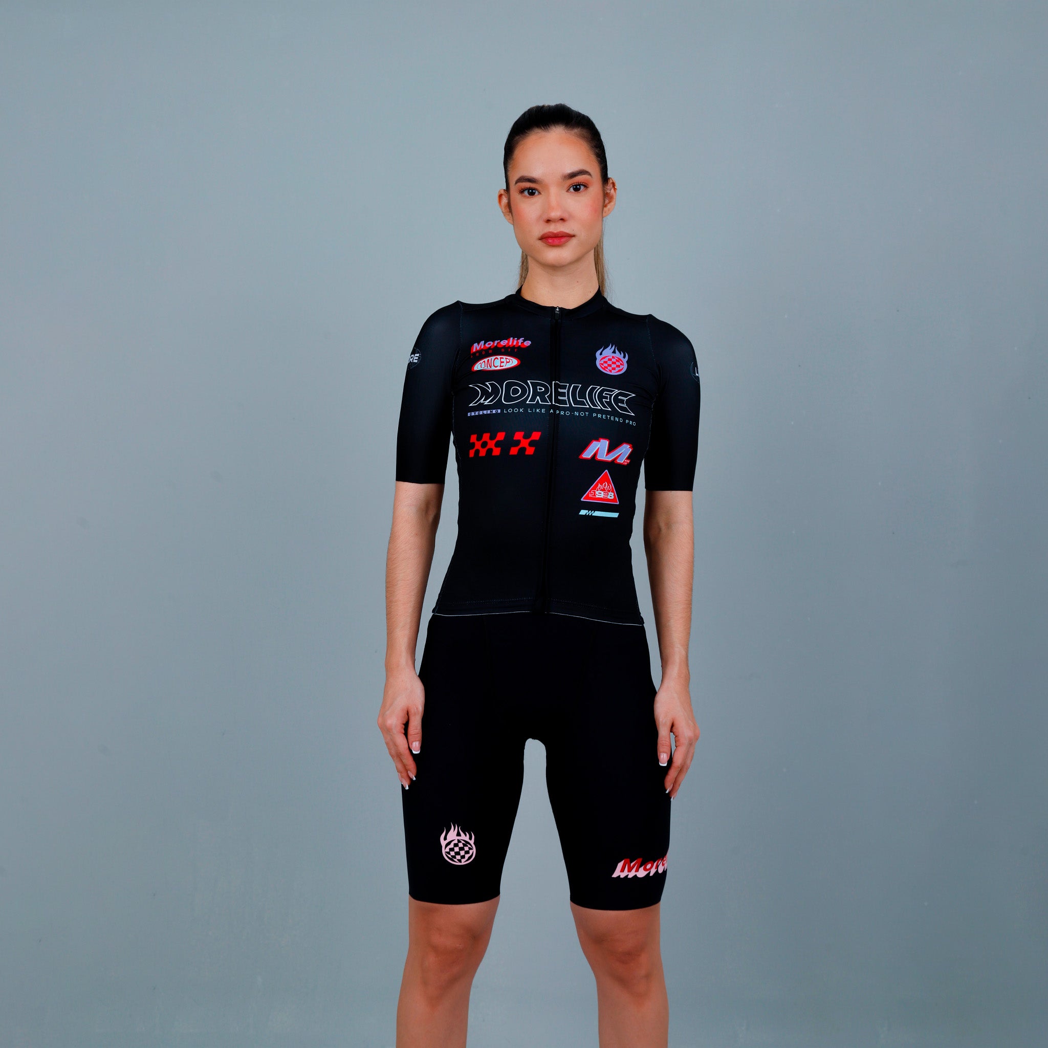 Jersey Competition Black Leader