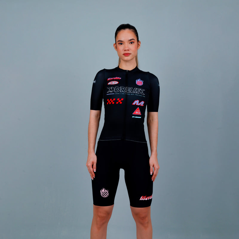 Jersey Competition Black Leader