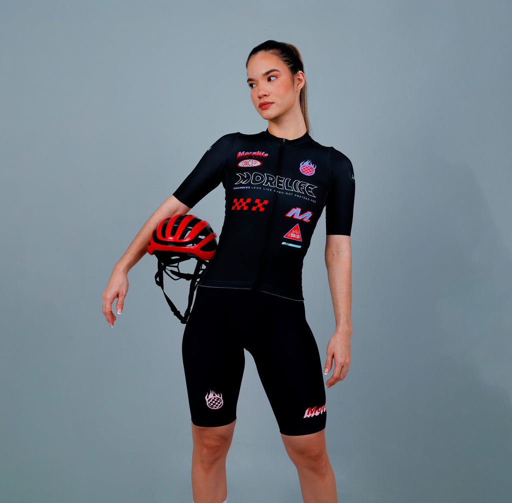 Jersey Competition Black Leader